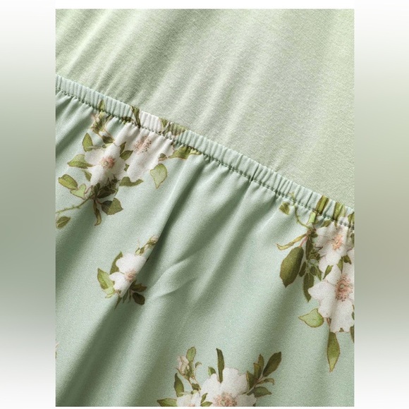 BloomChic Everywhere Dress - Floral Patchwork Sleeveless Dress us14-16 - Picture 5 of 9